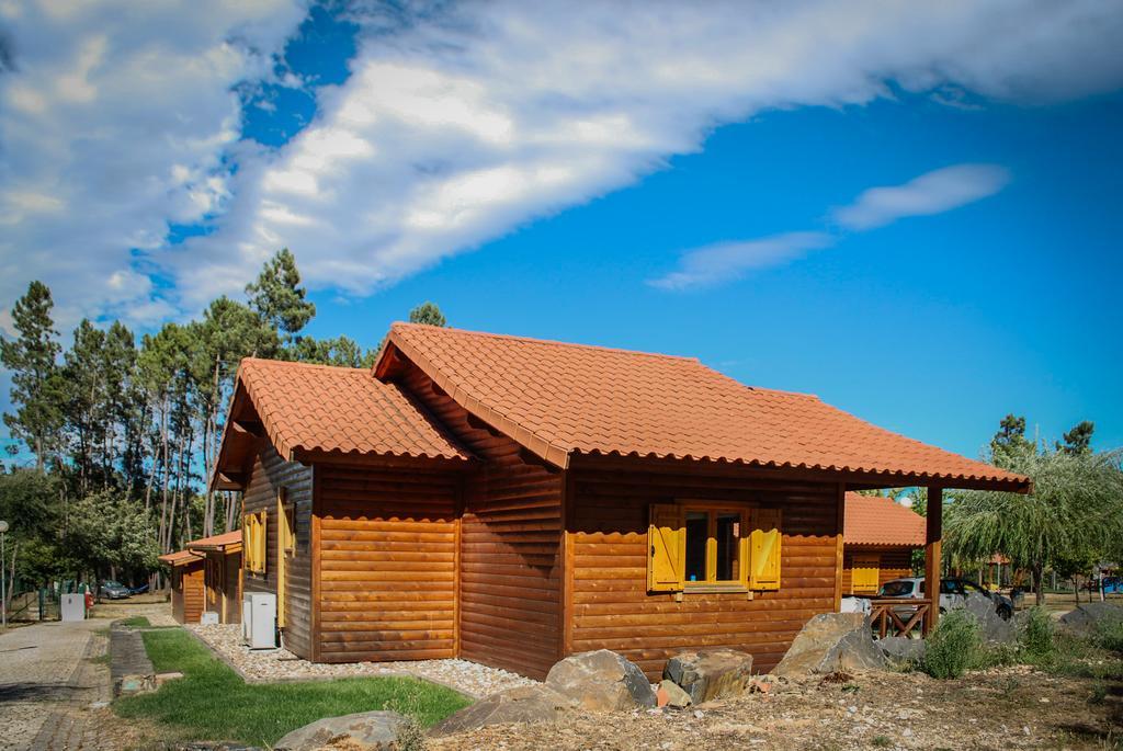 Camping Oleiros Hotel Oleiros  Kültér fotó