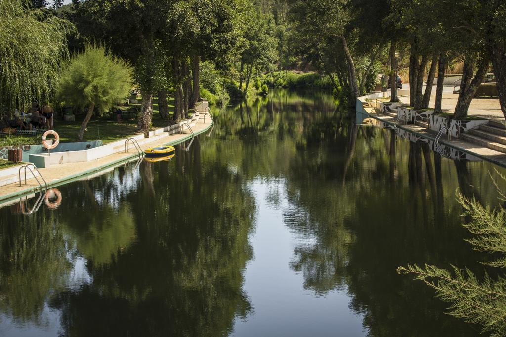 Camping Oleiros Hotel Oleiros  Kültér fotó