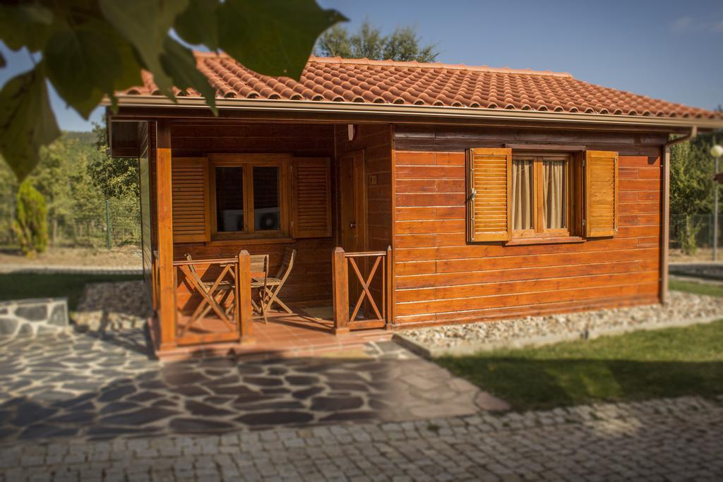 Camping Oleiros Hotel Oleiros  Kültér fotó