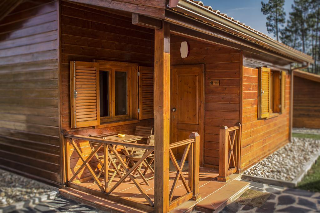 Camping Oleiros Hotel Oleiros  Kültér fotó