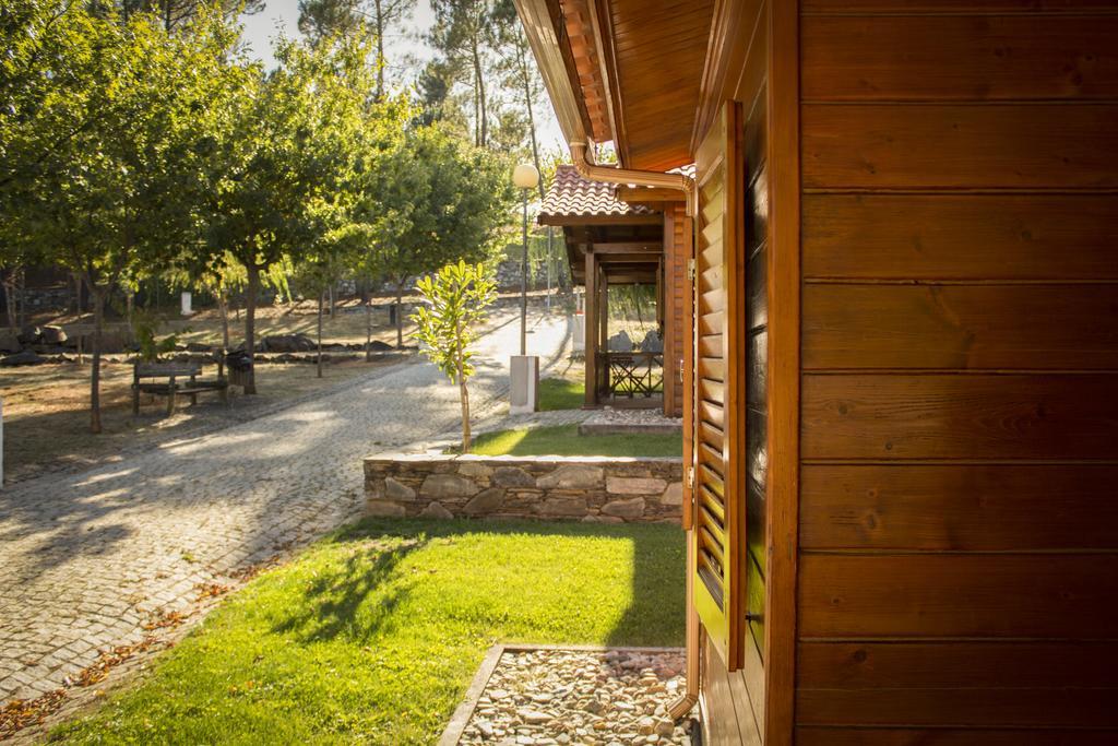 Camping Oleiros Hotel Oleiros  Kültér fotó