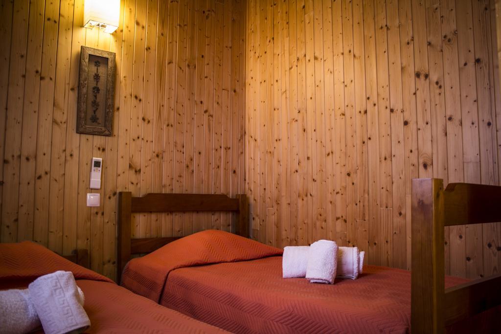 Camping Oleiros Hotel Oleiros  Kültér fotó