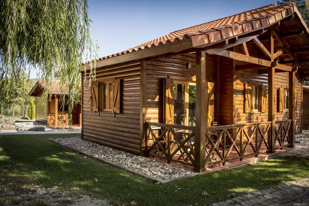 Camping Oleiros Hotel Oleiros  Kültér fotó